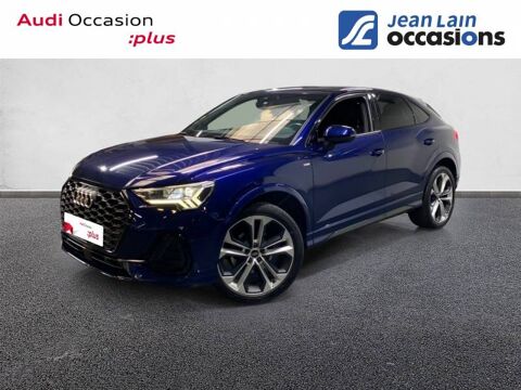Annonce voiture Audi Q3 37990 €