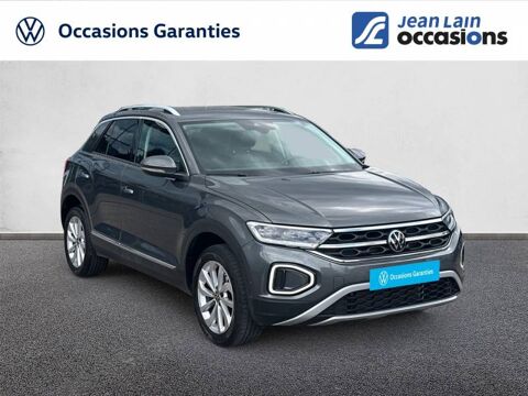T-ROC T-Roc 1.5 TSI EVO 150 Start/Stop DSG7 Style 2023 occasion 01170 Cessy