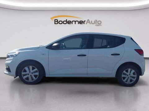 Sandero SCe 65 Essentiel 2022 occasion 29200 Brest