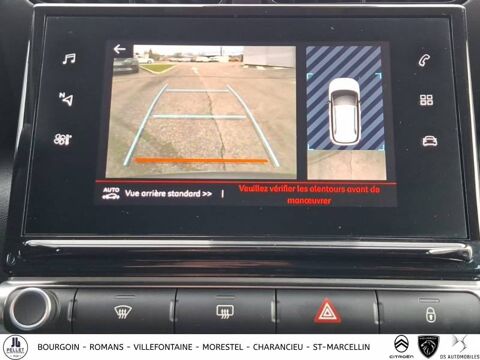 C3 Aircross PureTech 110 S&S BVM6 Shine Pack 2021 occasion 38300 Bourgoin-Jallieu