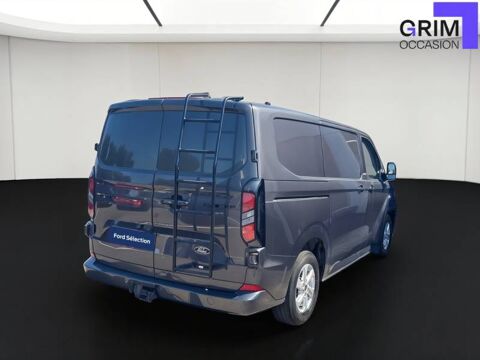 Transit TRANSIT CUSTOM FGN 280 L1H1 2.0 ECOBLUE 136 CH BVA8 LIMITED 2023 occasion 34970 Lattes