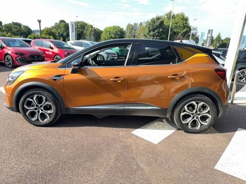 Captur E-Tech 145 - 21 Intens 2021 occasion 50000 Saint-L&ocirc;