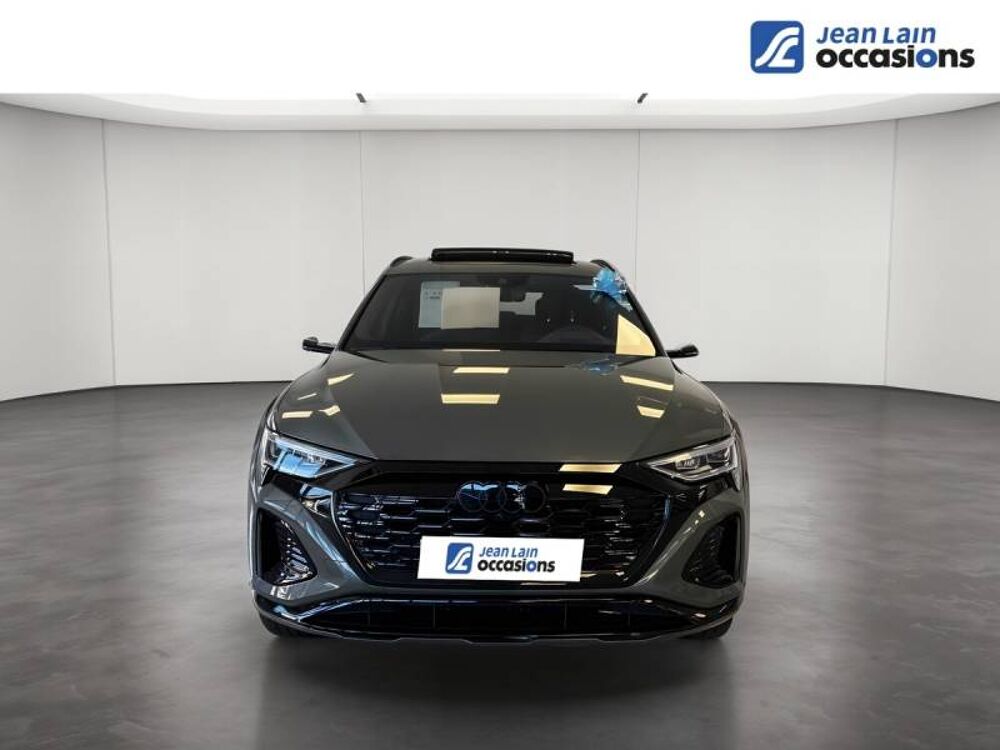 Q8 e-tron Sportback 55 408 ch 114 kWh Quattro S line 2024 occasion 38500 Voiron