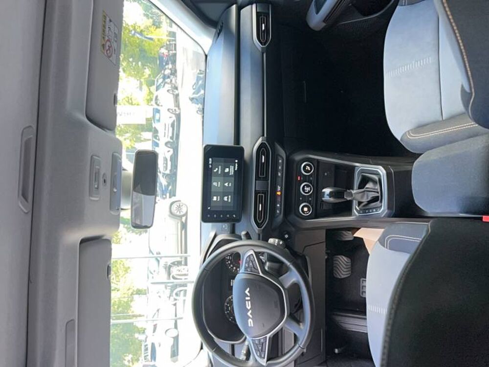 Sandero TCe 90 CVT Stepway Extreme 2024 occasion 29150 Ch&acirc;teaulin