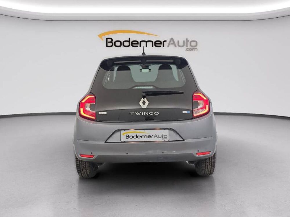 Twingo III Achat Int&eacute;gral Life 2021 occasion 22500 Paimpol