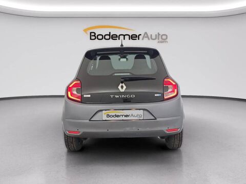 Twingo III Achat Int&eacute;gral Life 2021 occasion 22500 Paimpol