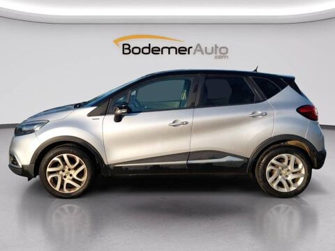 Captur TCe 90 Energy SL Cool Grey 2017 occasion 22000 Saint-Brieuc