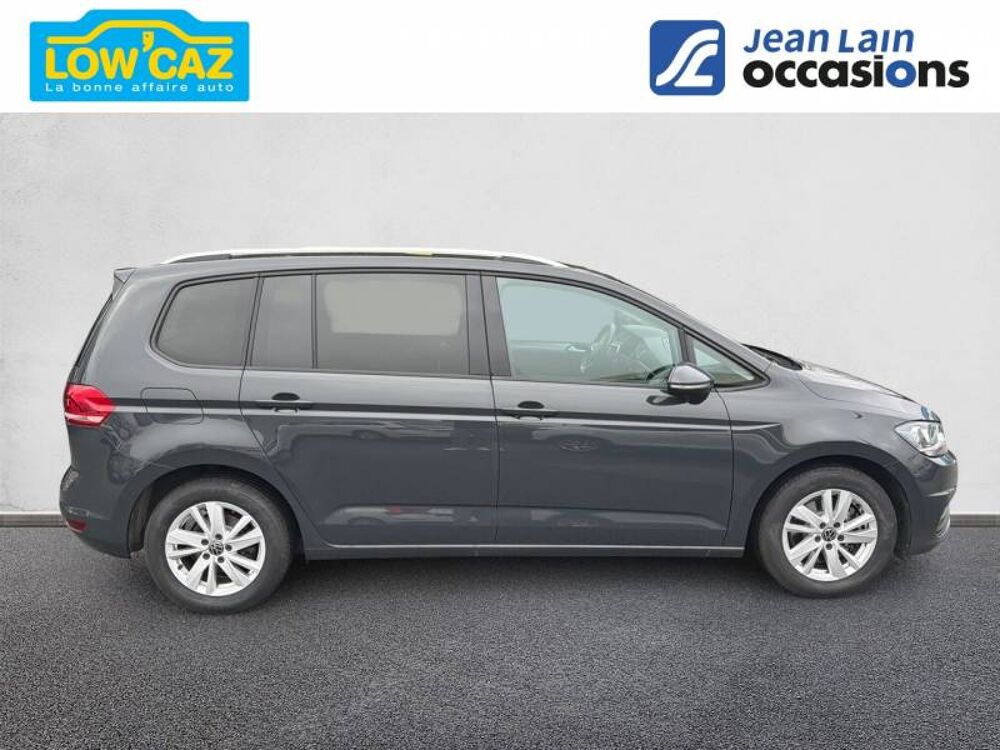 Touran 2.0 TDI 122 BVM6 5pl Life Plus 2023 occasion 73490 La Ravoire
