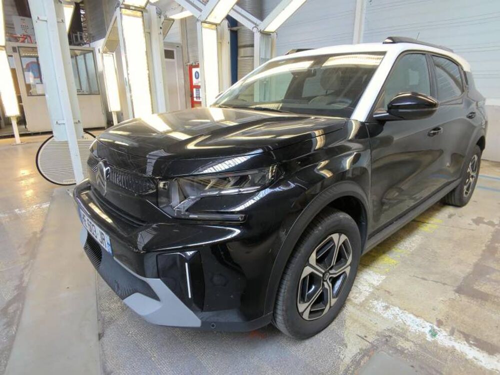 C3 Aircross Hybride 145 ch Aut Max 2025 occasion 38300 Bourgoin-Jallieu