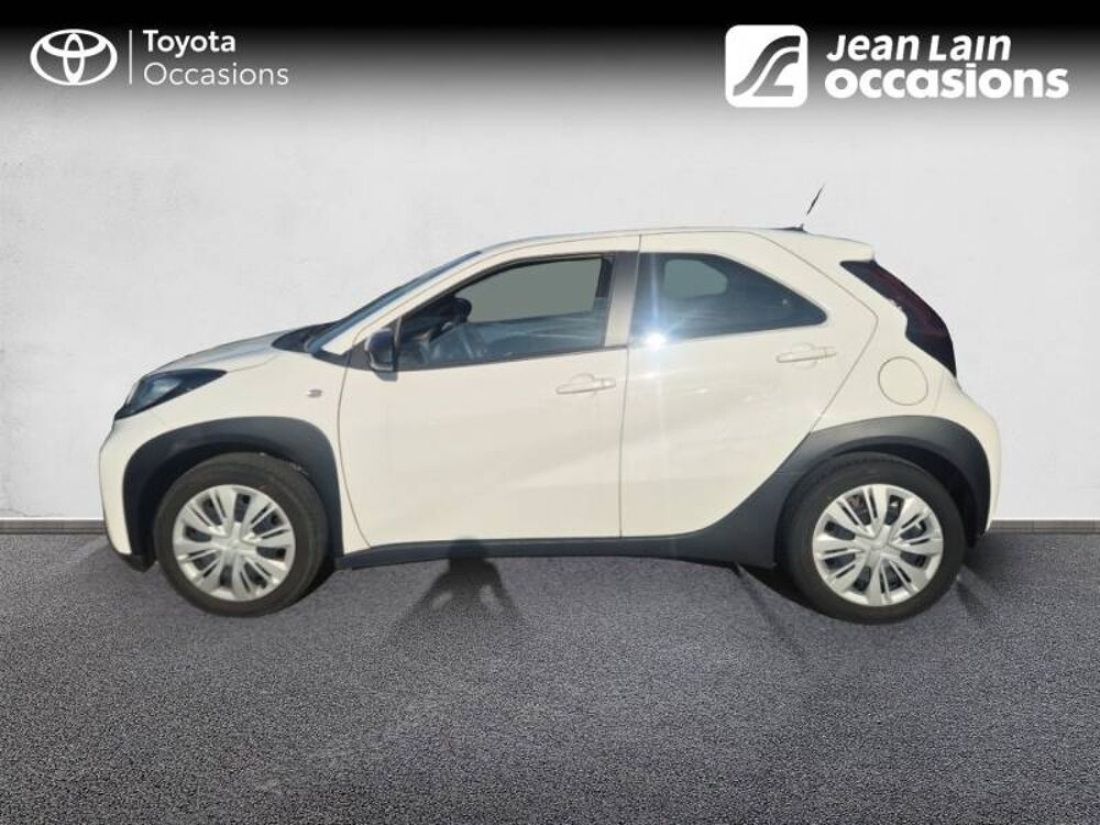 Aygo X 1.0 VVT-i 72 Dynamic 2024 occasion 26000 Valence