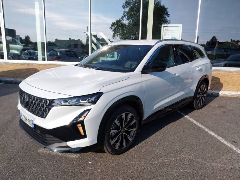 Espace full hybrid E-Tech 200 ch 7pl Techno 2026 occasion 29900 Concarneau