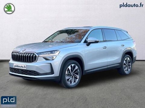 Skoda Kodiaq 1.5 TSI 150 ch Hybrid ACT DSG7 7pl Plus Suite Noir 2025 occasion Aix-en-Provence 13090