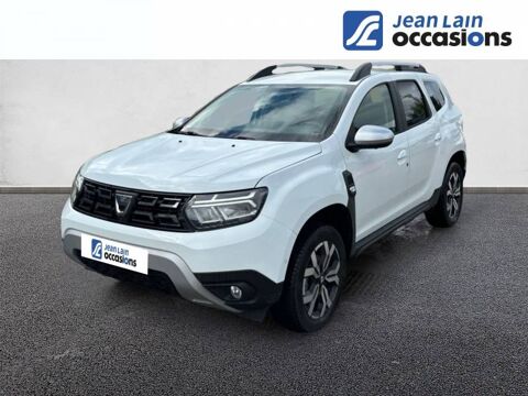 Dacia Duster ECO-G 100 4x2 Prestige 2021 occasion Sallanches 74700