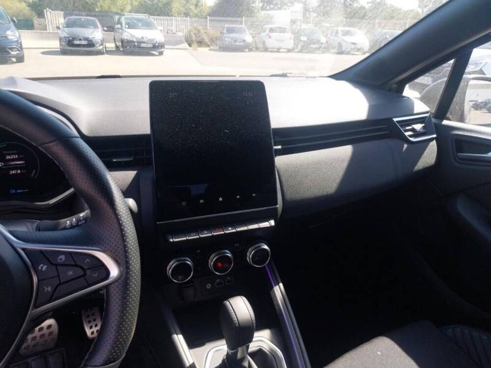 Clio E-Tech full hybrid 145 ch GSR2 Esprit Alpine 2025 occasion 56400 Auray
