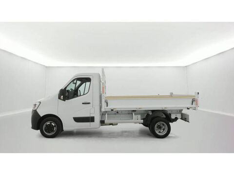 Master MASTER CC PROP RJ3500 L2 PAFC BLUE DCI 130 EURO VI CONFORT 2024 occasion 29000 Quimper
