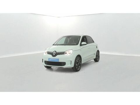 Renault Twingo III TCe 95 Intens 2020 occasion Saint-Brieuc 22000