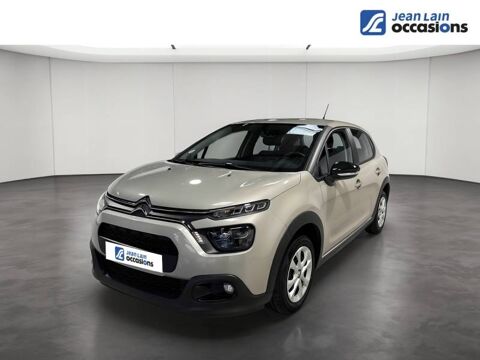 Annonce voiture Citroën C3 12474 €