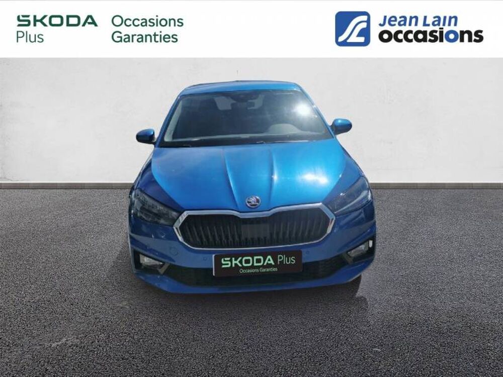 Fabia 1.0 TSI 95 ch EVO 2 BVM5 Selection 2025 occasion 04130 Volx