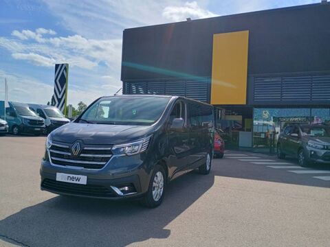 Annonce voiture Renault Trafic 37991 €