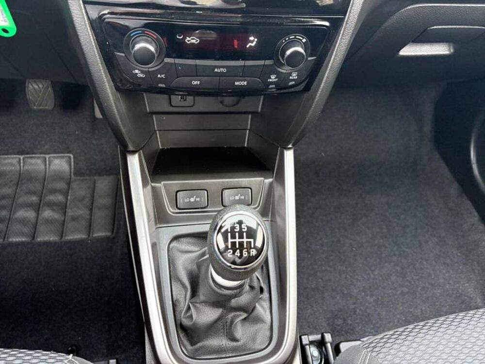 Vitara 1.4 Boosterjet Hybrid Privil&egrave;ge 2022 occasion 78120 Rambouillet