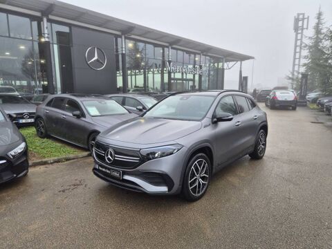 Mercedes EQA 250 AMG Line 2022 occasion CHENOVE 21300