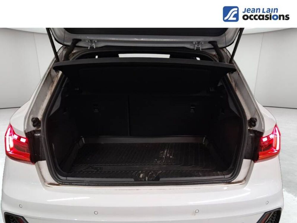 A1 Sportback 30 TFSI 110 ch BVM6 S Line 2023 occasion 73290 La Motte-Servolex