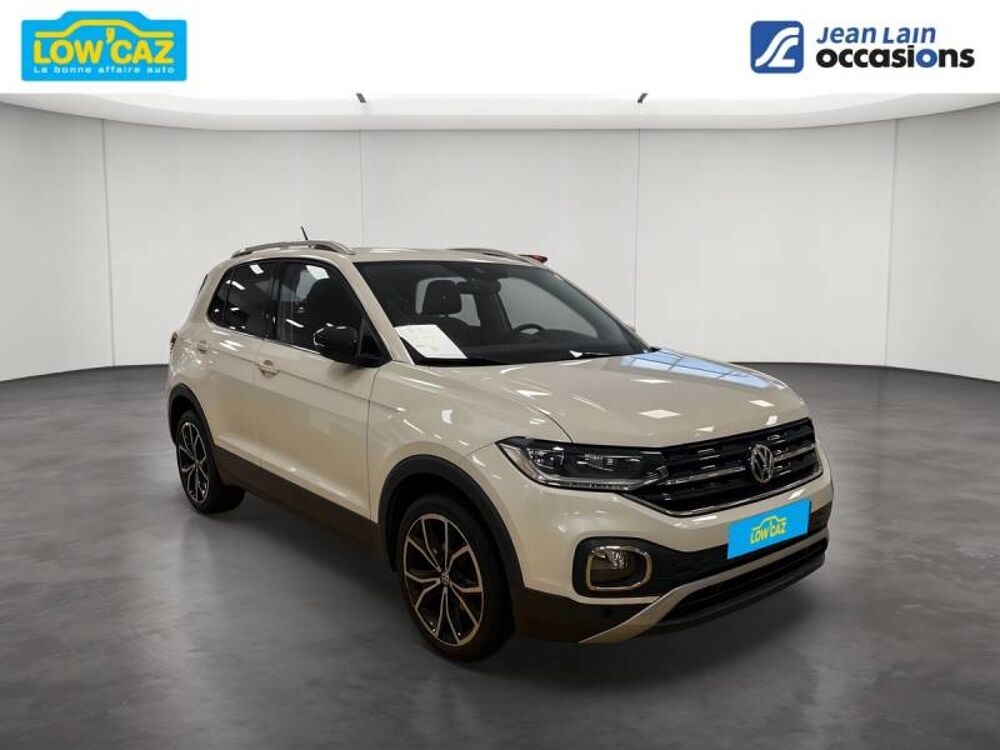 T-Cross 1.0 TSI 115 Start/Stop DSG7 2020 occasion 38360 Sassenage