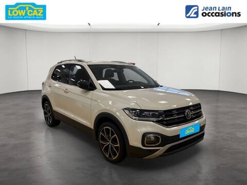 T-Cross 1.0 TSI 115 Start/Stop DSG7 2020 occasion 38360 Sassenage