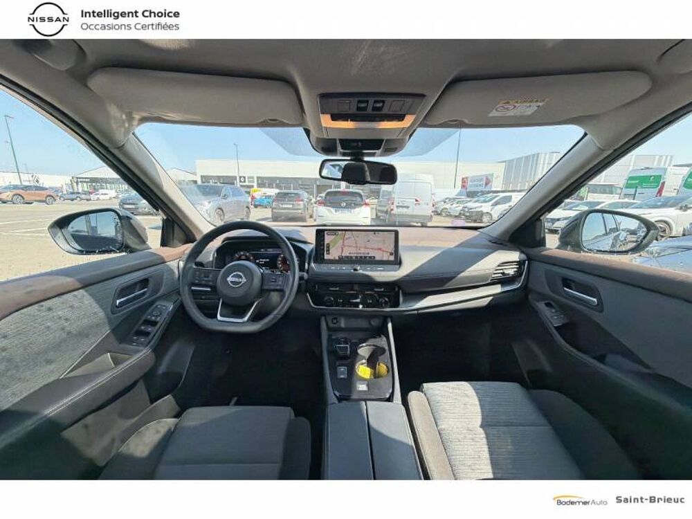 X-Trail e-POWER 204 ch N-Connecta 2023 occasion 22000 Saint-Brieuc
