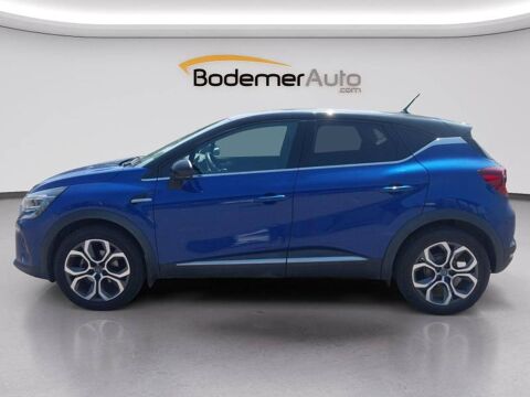 Captur TCe 130 EDC FAP Intens 2020 occasion 50000 Saint-L&ocirc;