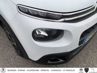 C3 PureTech 110 S&S EAT6 Shine 2018 occasion 38300 Bourgoin-Jallieu