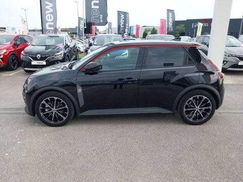 R5 Renault 5 E-Tech Electrique 120 ch autonomie urbaine Techno 2025 occasion 50100 Cherbourg-en-Cotentin