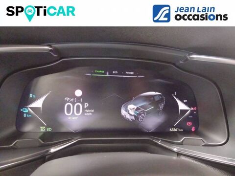 DS7 DS 7 Hybride Rechargeable E-Tense 225 EAT8 Opera 2023 occasion 74100 V&eacute;traz-Monthoux