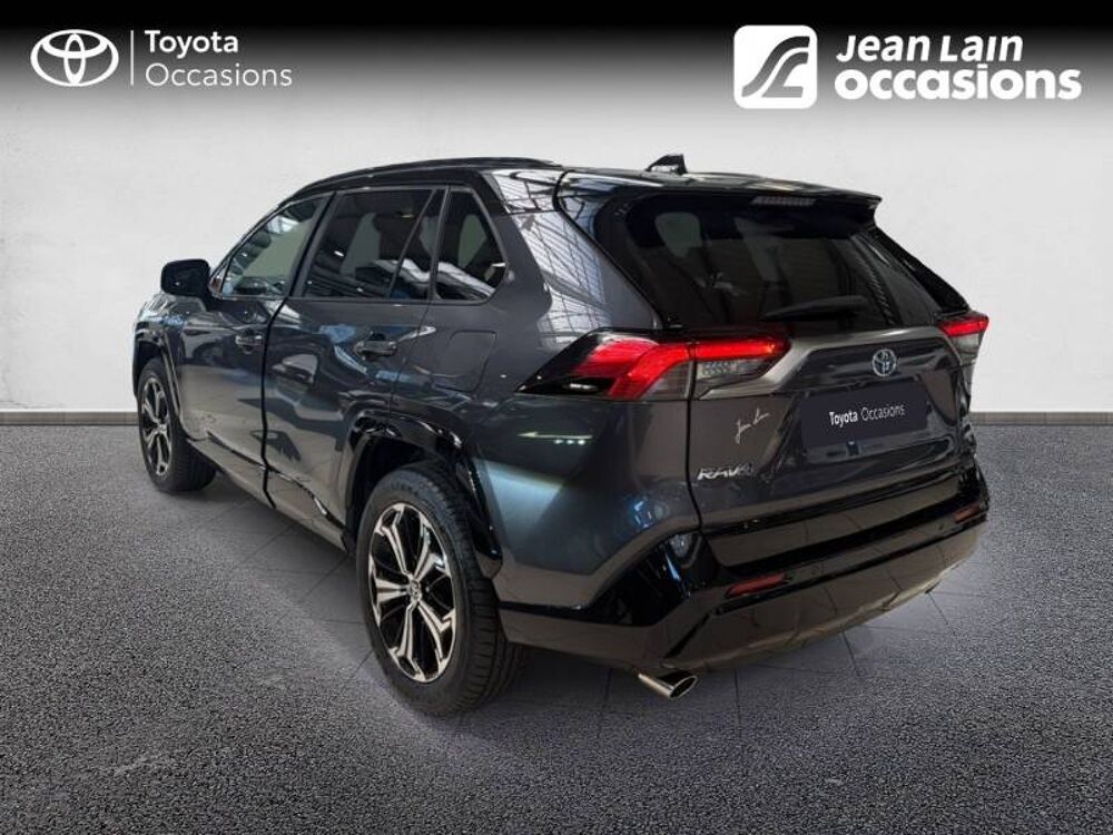 RAV 4 RAV4 Hybride Rechargeable AWD Collection 2021 occasion 73290 La Motte-Servolex