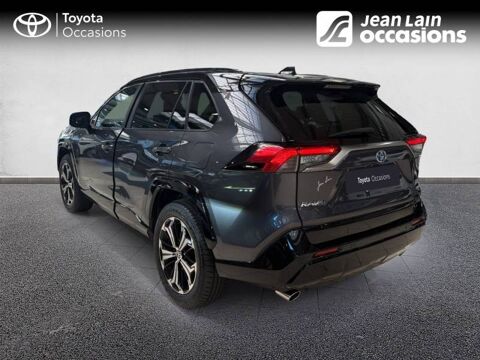 RAV 4 RAV4 Hybride Rechargeable AWD Collection 2021 occasion 73290 La Motte-Servolex