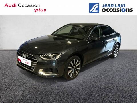 Audi A4 40 TFSI 204 S tronic 7 Avus 2024 occasion Ville-la-Grand 74100