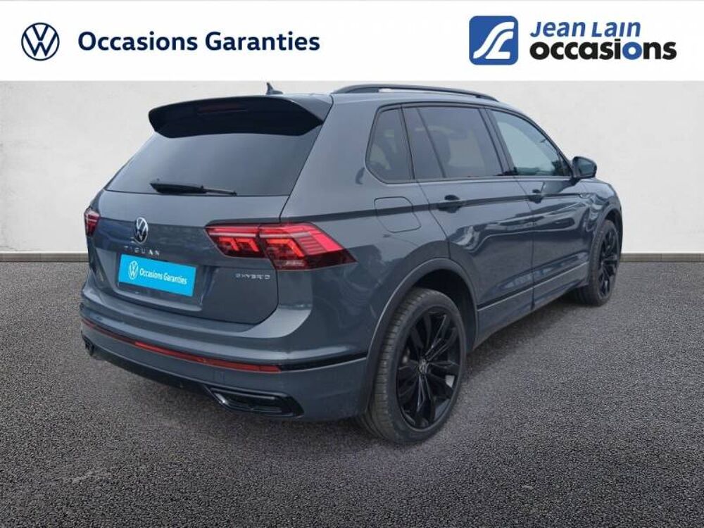 Tiguan 1.4 eHybrid 245ch DSG6 R-Line Exclusive 2023 occasion 74200 Margencel