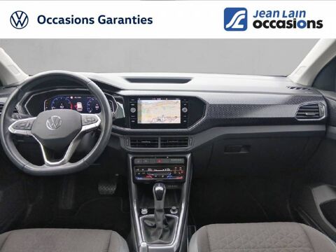 T-Cross 1.0 TSI 110 Start/Stop DSG7 Style 2023 occasion 74200 Margencel