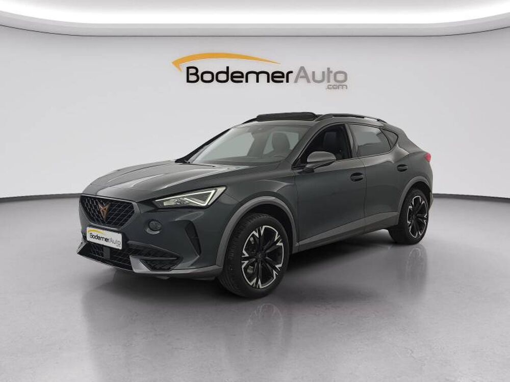 Formentor 1.5 TSI 150 ch DSG7 V 2021 occasion 56300 Pontivy