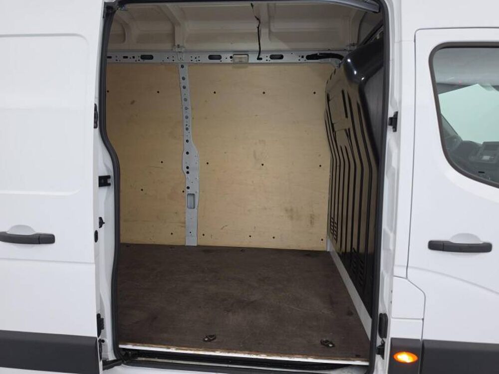 Master MASTER FGN TRAC F3500 L3H3 BLUE DCI 135 CONFORT 2024 occasion 22500 Paimpol
