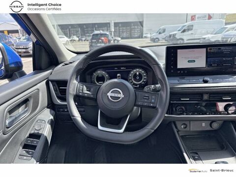 Qashqai e-Power 190 ch N-Connecta 2024 occasion 22000 Saint-Brieuc
