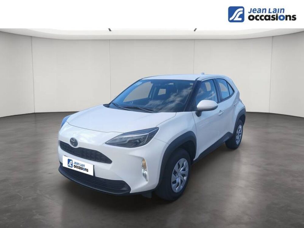 Yaris Cross Hybride 116h 2WD Dynamic 2025 occasion 26000 Valence
