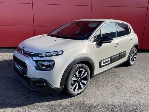 Citroën C3 BlueHDi 100 BVM6 Max 2024 occasion Amilly 45200