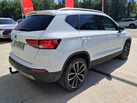 Ateca 2.0 TDI 150 ch Start/Stop DSG7 Xcellence 2020 occasion 29500 Ergu&eacute;-Gab&eacute;ric