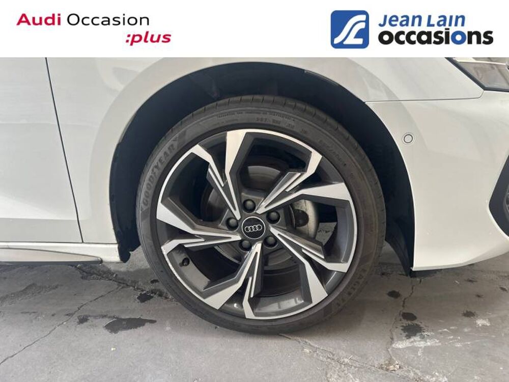 A3 Sportback TDI 150 S tronic 7 S line 2025 occasion 38130 &Eacute;chirolles