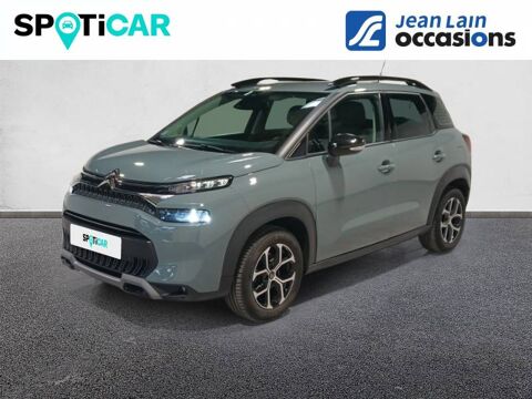 Citro&euml;n C3 Aircross PureTech 130 S&S EAT6 Shine 2021 occasion Seynod 74600