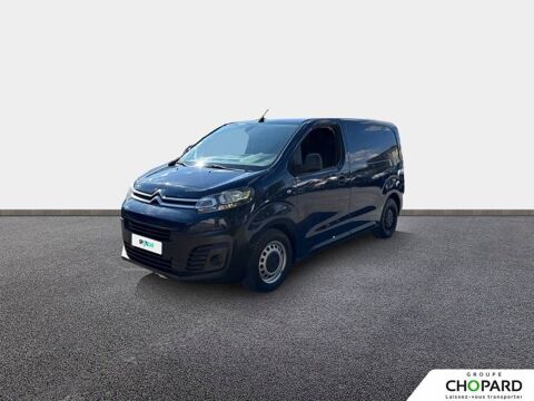 Citroën Jumpy JUMPY FGN XS BLUEHDI 115 S&S BVM6 CLUB 2018 occasion DRAGUIGNAN 83300