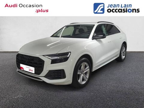 Audi Q5 Q8 50 TDI 286 Tiptronic 8 Quattro Avus 2020 occasion La Motte-Servolex 73290