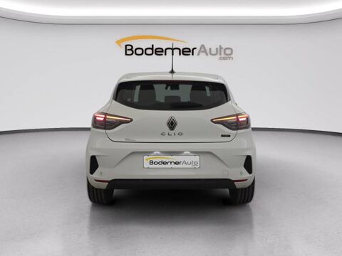 Clio E-Tech full hybrid 145 Evolution 2023 occasion 29000 Quimper