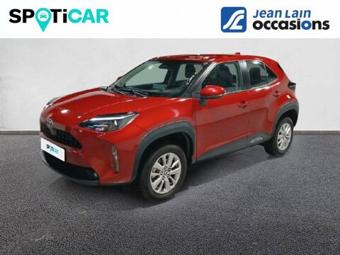 Toyota Yaris Cross Hybride 116h 2WD Dynamic 2024 occasion Seynod 74600